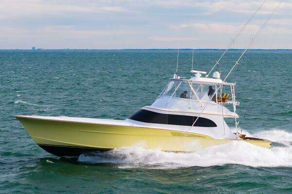 2014 Scarborough 60 Sportfish