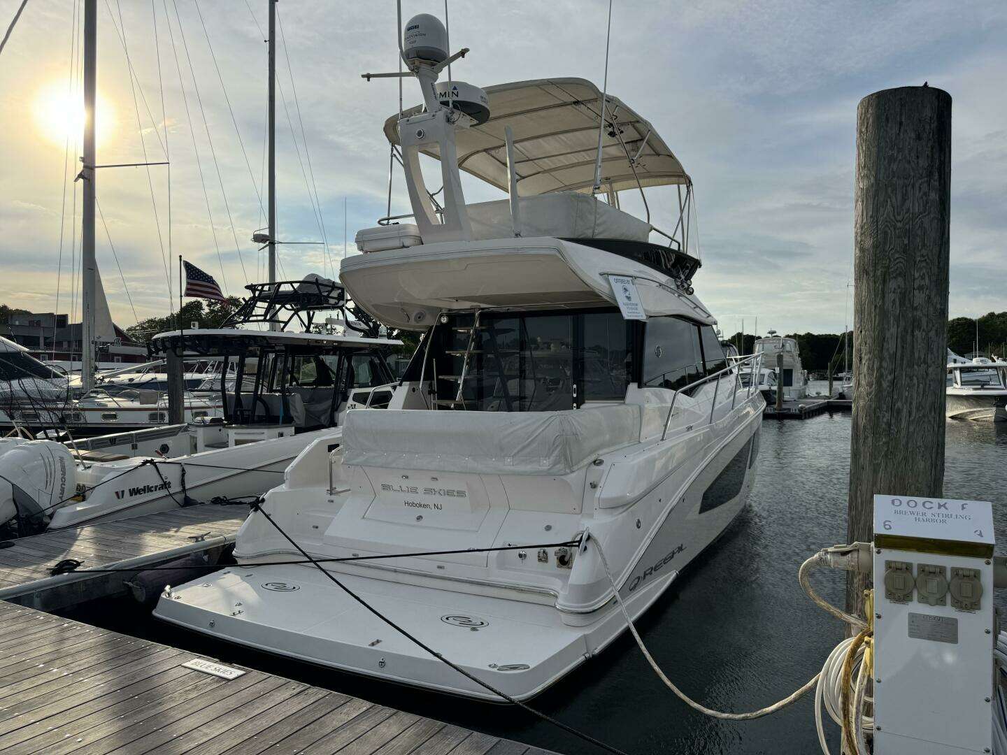2017 Regal 42 Fly - Image 10