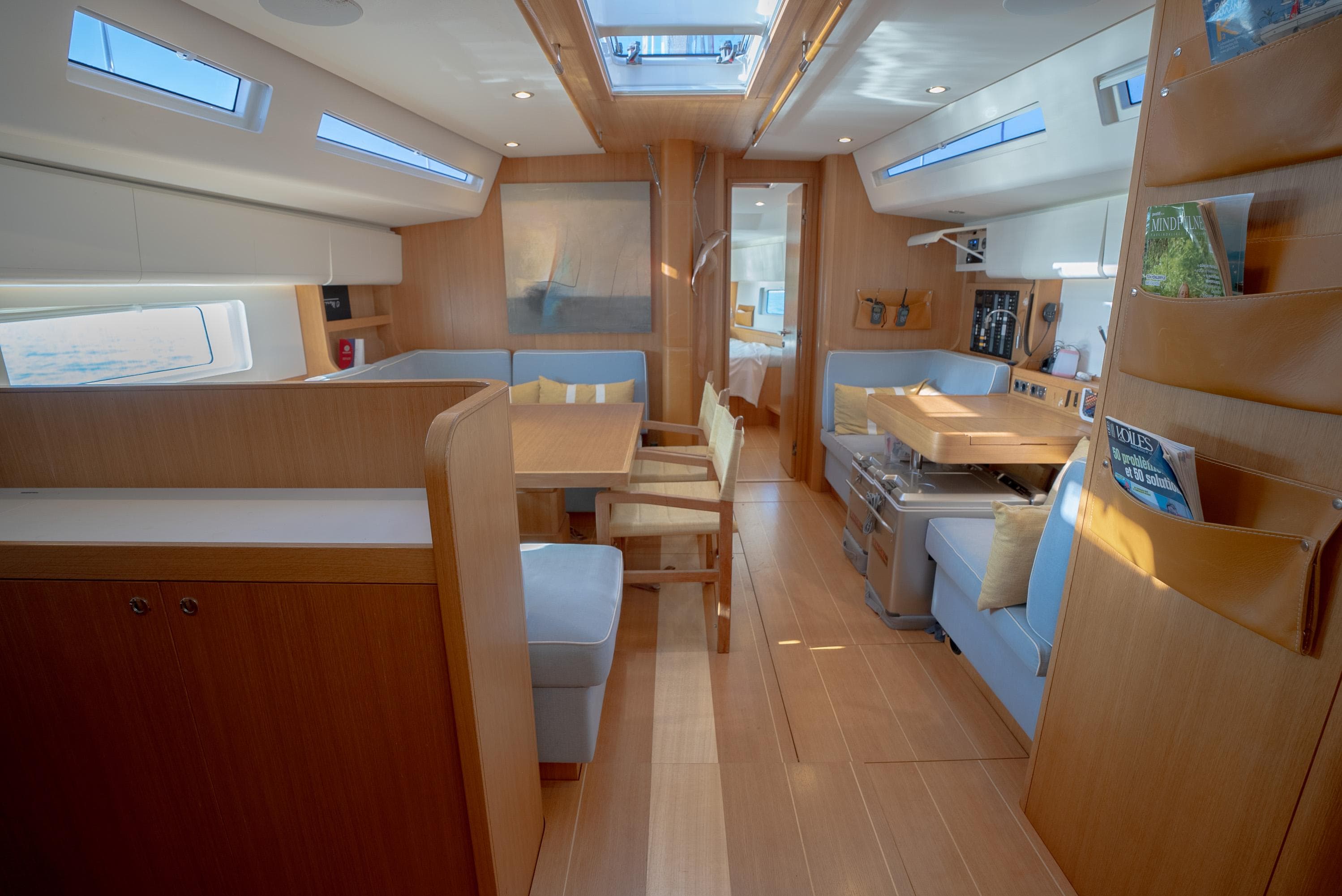 2020 Nautor Swan 48 - 53