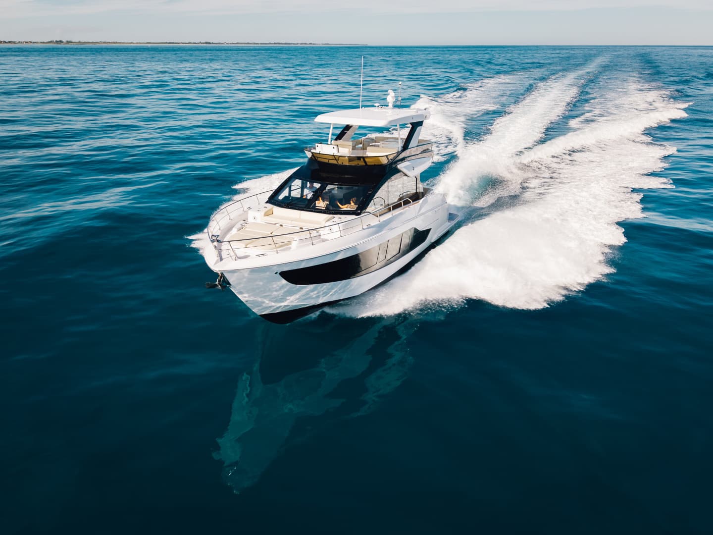 2026 Cruisers Yachts 57 FLY - Image 11