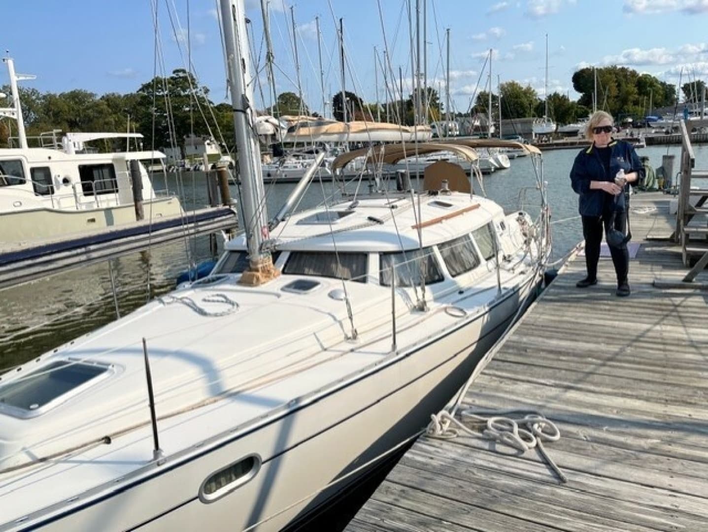 2003 Jeanneau 40 DS - Image 2