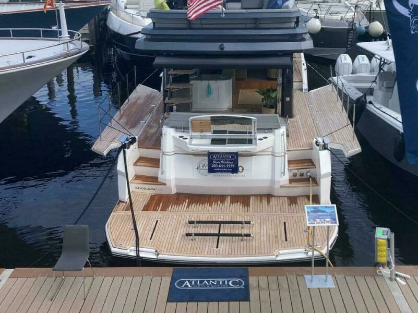 2024 Okean 52 Flybridge - Image 104