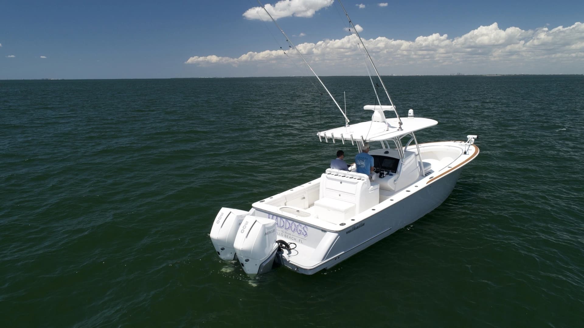2023 Valhalla Boatworks V33 - Image 16
