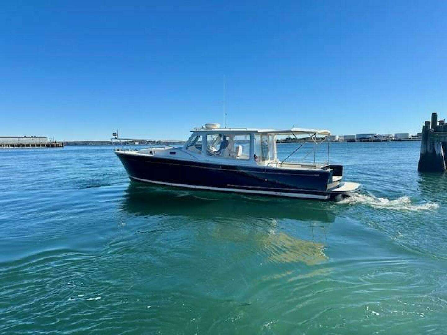 2014 MJM 36z Downeast - Image 8