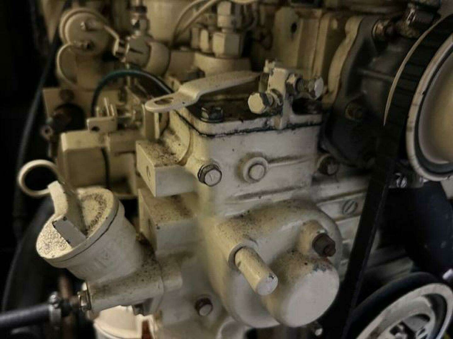 1986 Tayana V42 - Image 20