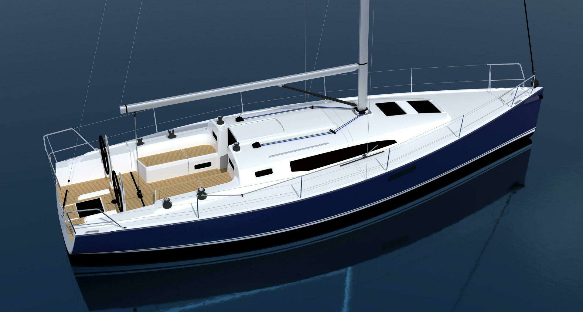 2026 J Boats J/36 - Image 18