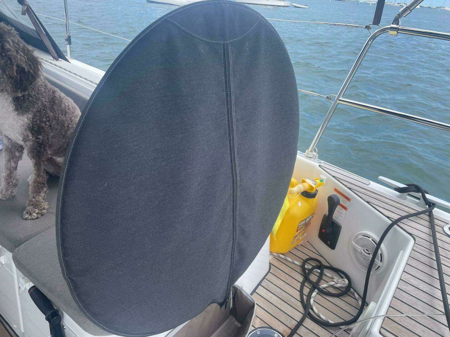 2021 Jeanneau Sun Odyssey 410 - Image 35