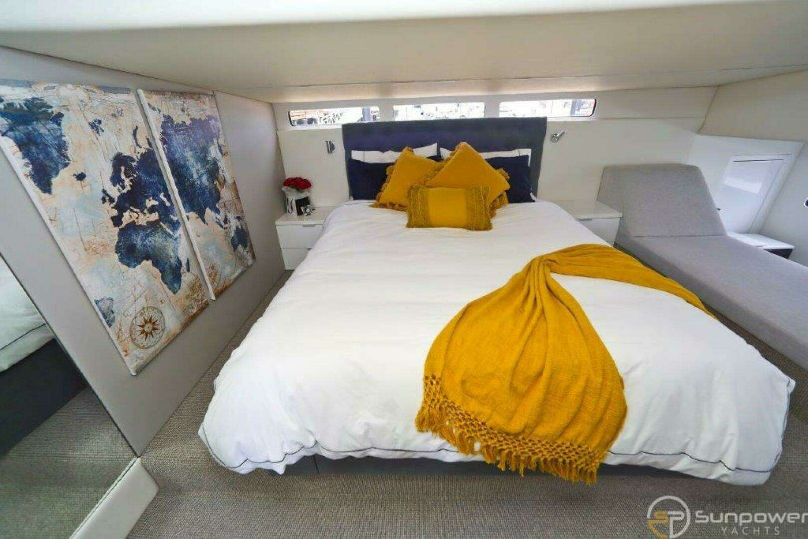 2026 Sunpower Yachts Solar-E 44 VIP - Image 30