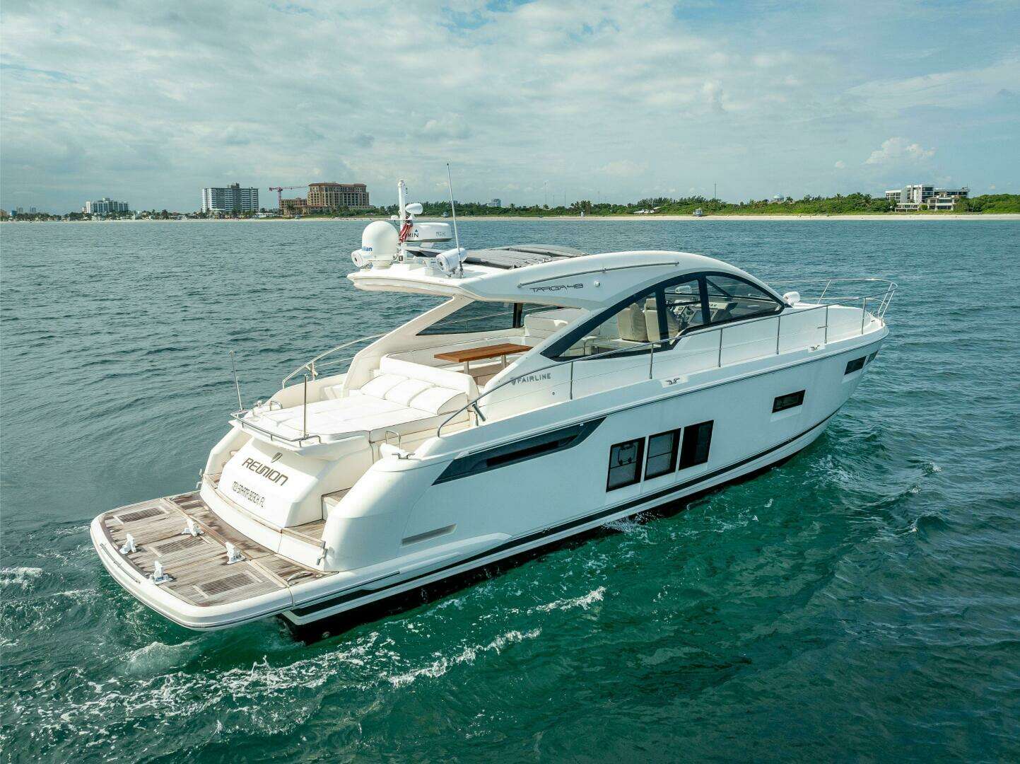 2015 Fairline Targa 48 Open - Image 8