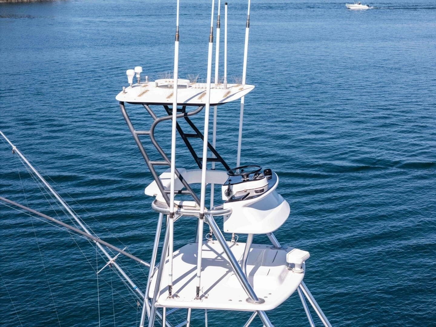 1981 Merritt 55 Convertible - Image 28