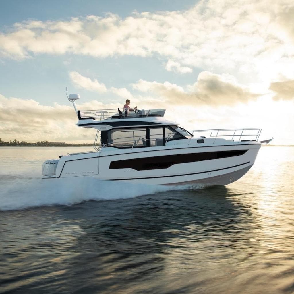 2026 Jeanneau NC 1095 Fly Series 2