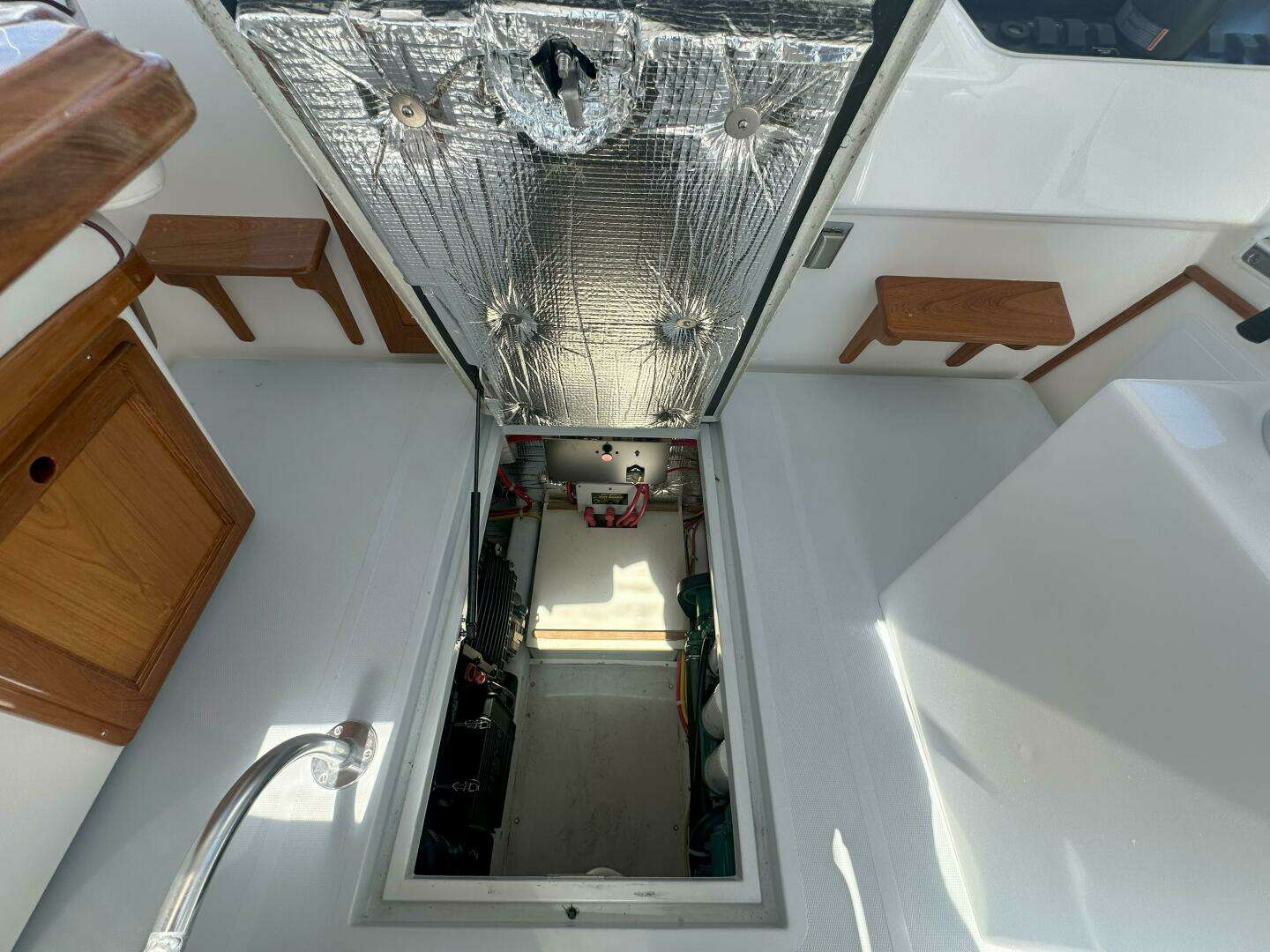 2017 Fortier F-30 Hardtop - Image 64