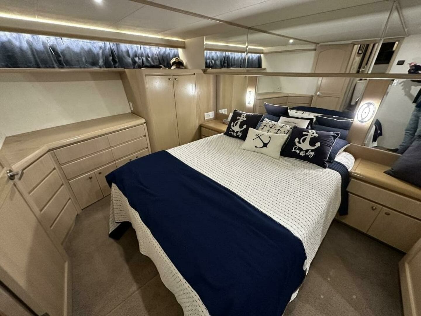 1993 West Bay Pilothouse - Image 37