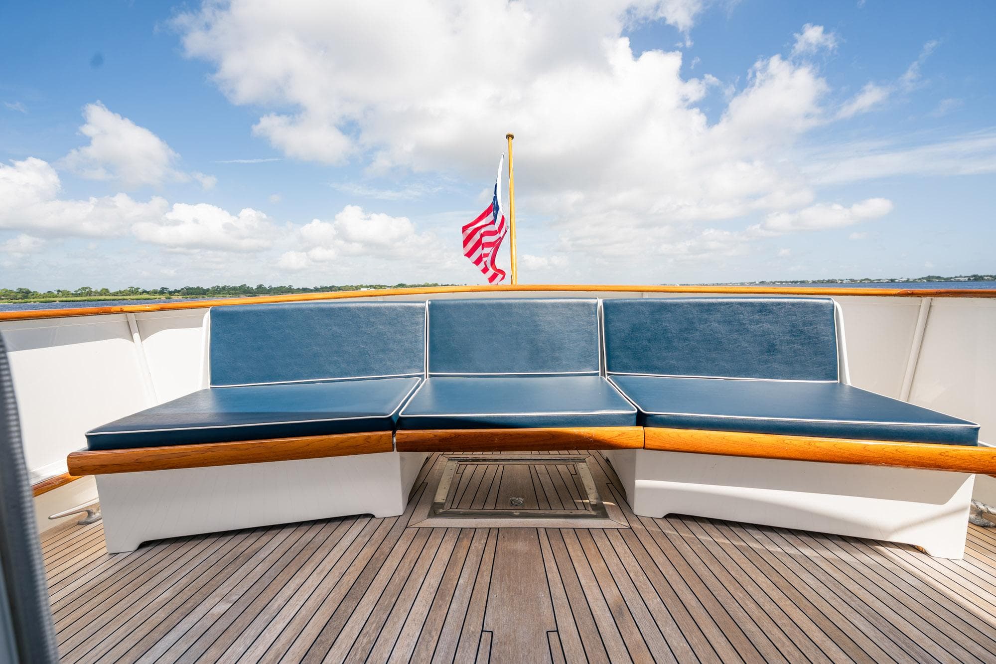 1964 Burger 64 Motor Yacht - 84