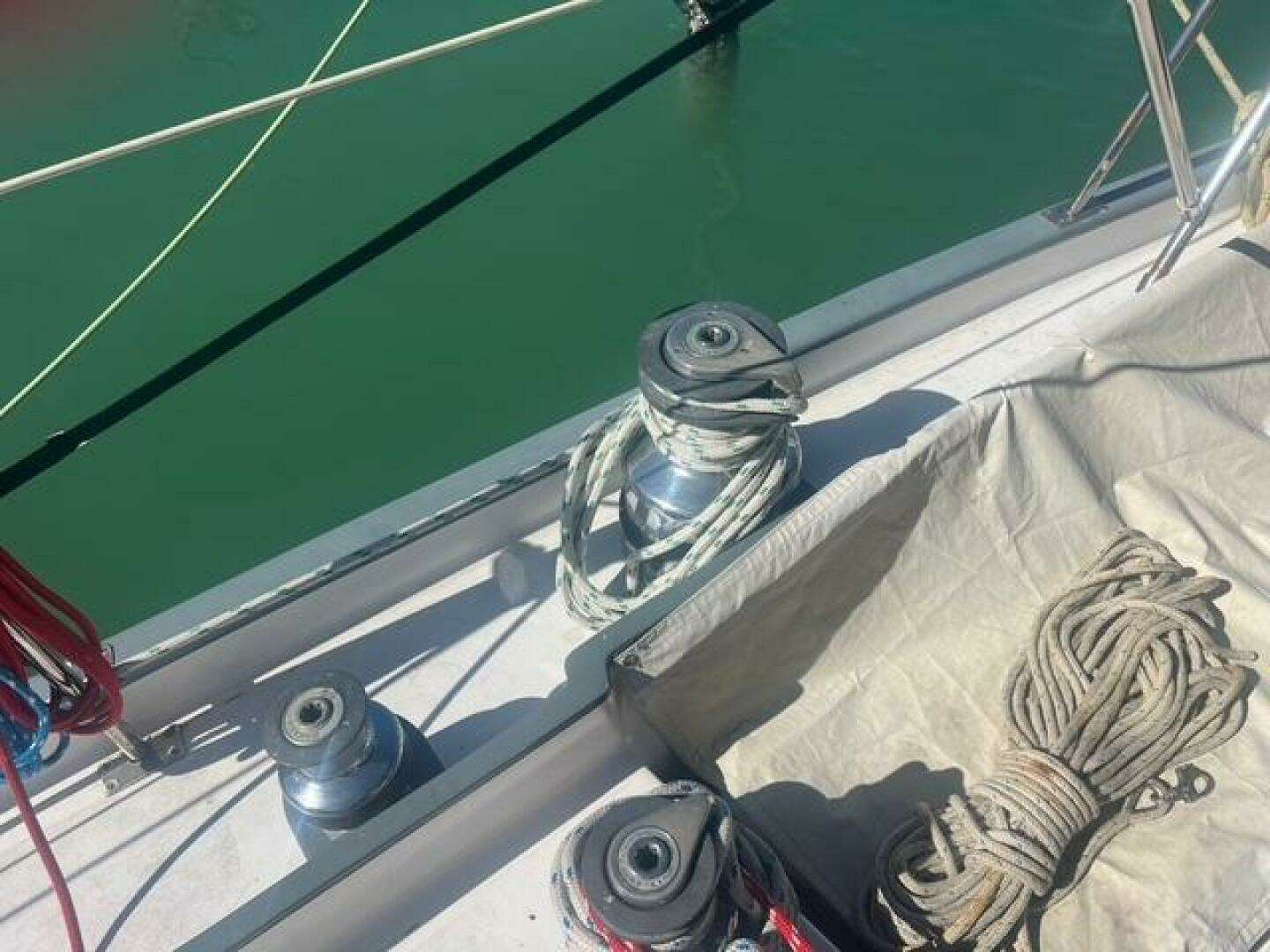 1993 Custom Baraka 46 - Image 25