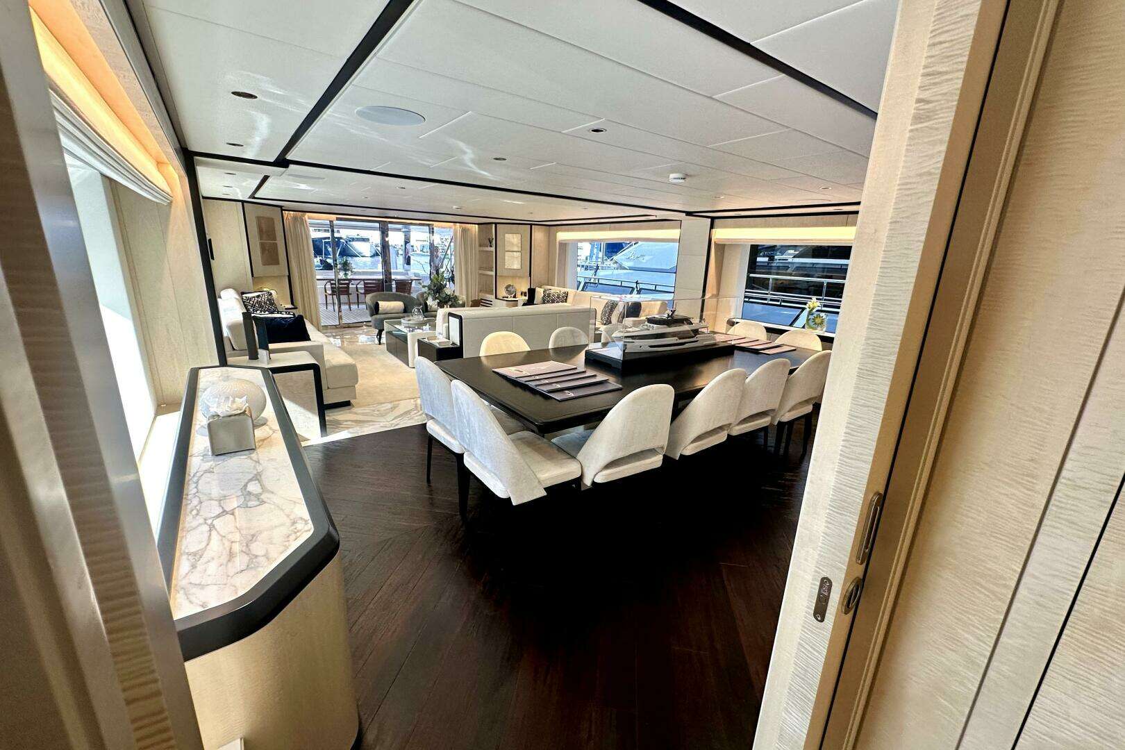2024 Majesty Yachts 120 - Image 13