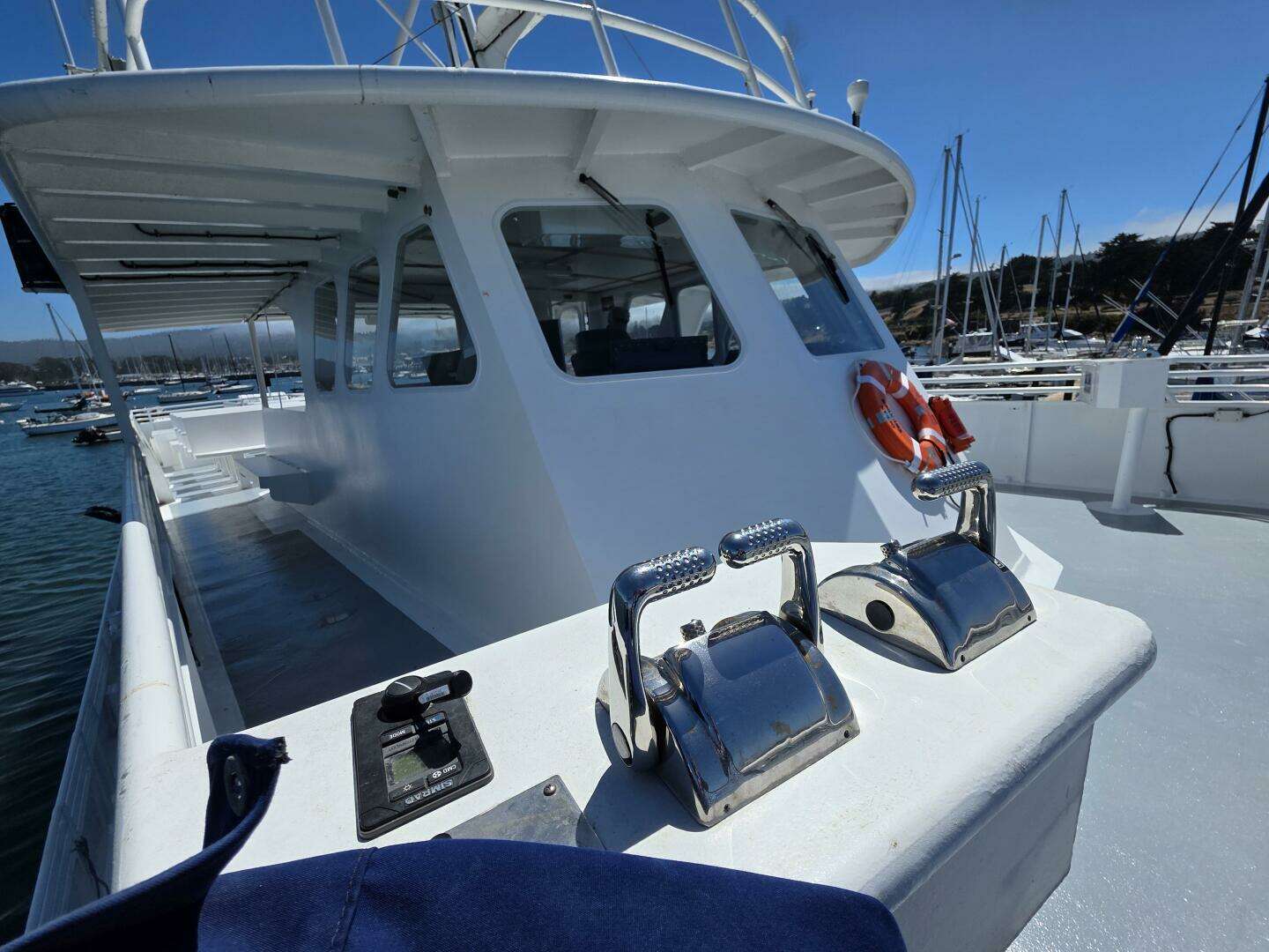 1986 Gulf Craft Passenger - Image 6