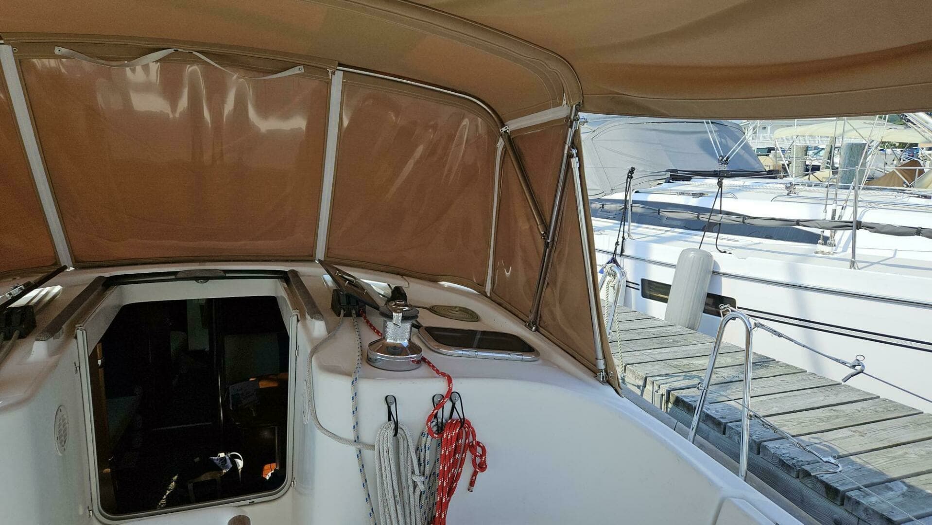 2002 Beneteau Limited Edition 411 - Image 32