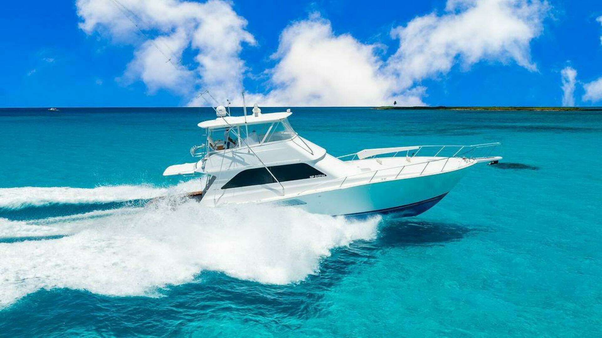1999 Viking 55 Convertible - Image 46