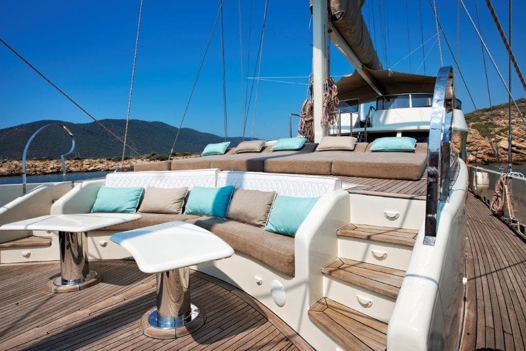 Foredeck