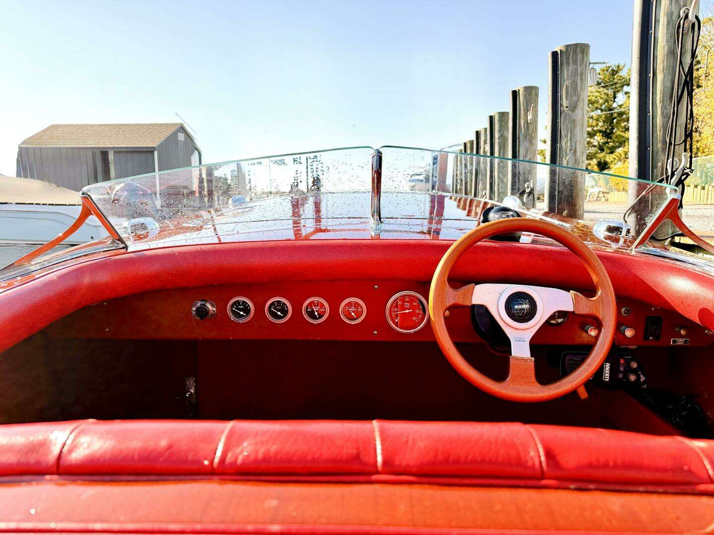 1998 Custom 30 Gentleman's Racer - Image 19