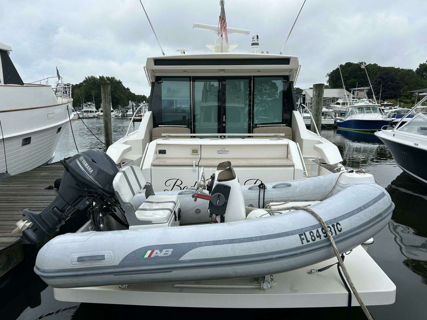 2015 Tiara Yachts C44 Coupe - Image 3