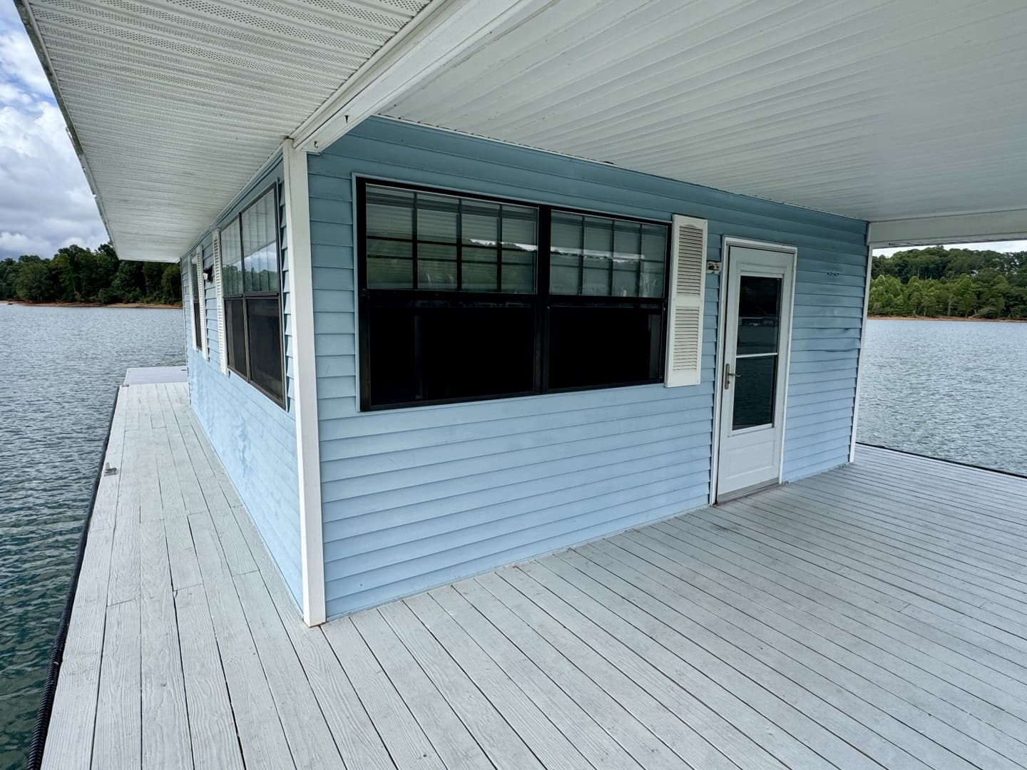 1978 Custom 18 x 24 Off-Grid Floating Cabin Approx 385sqft - Image 15