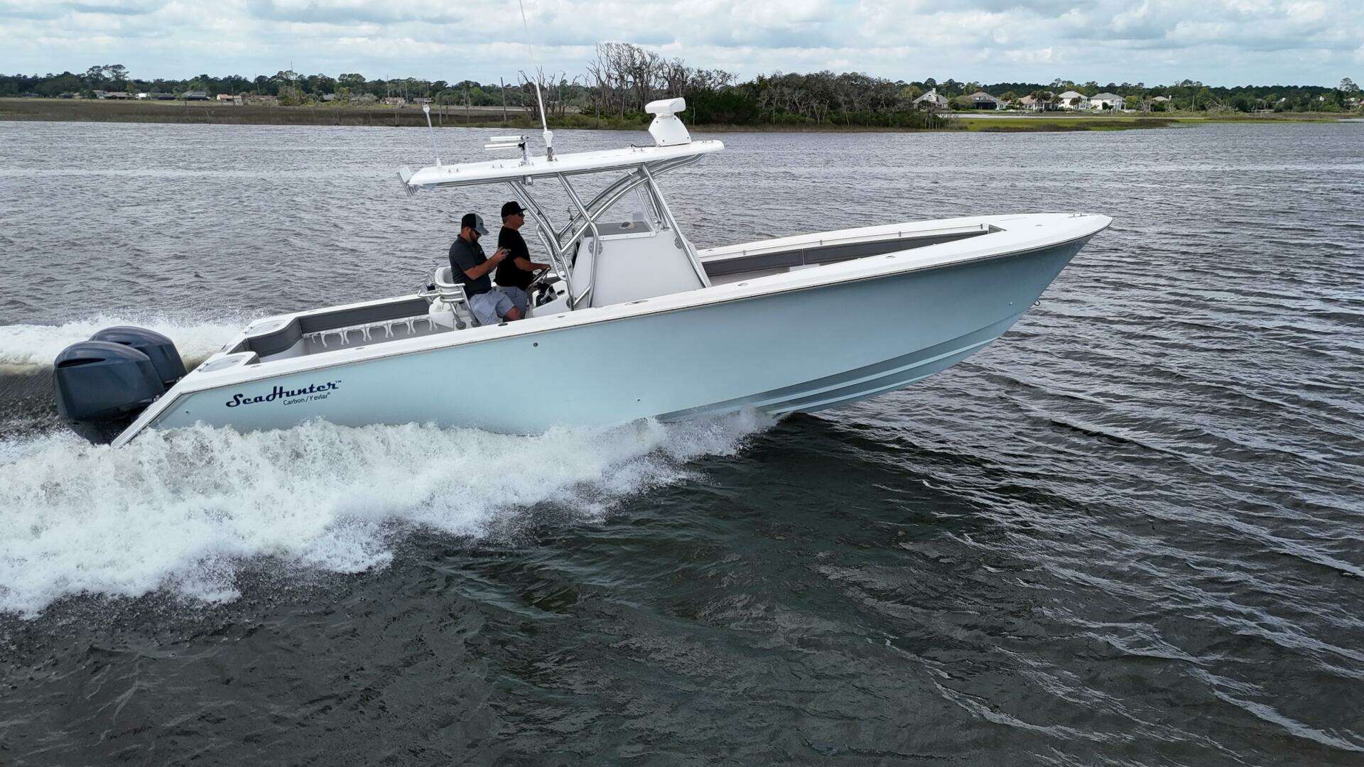 2013 SeaHunter 33 Tournament - Image 67