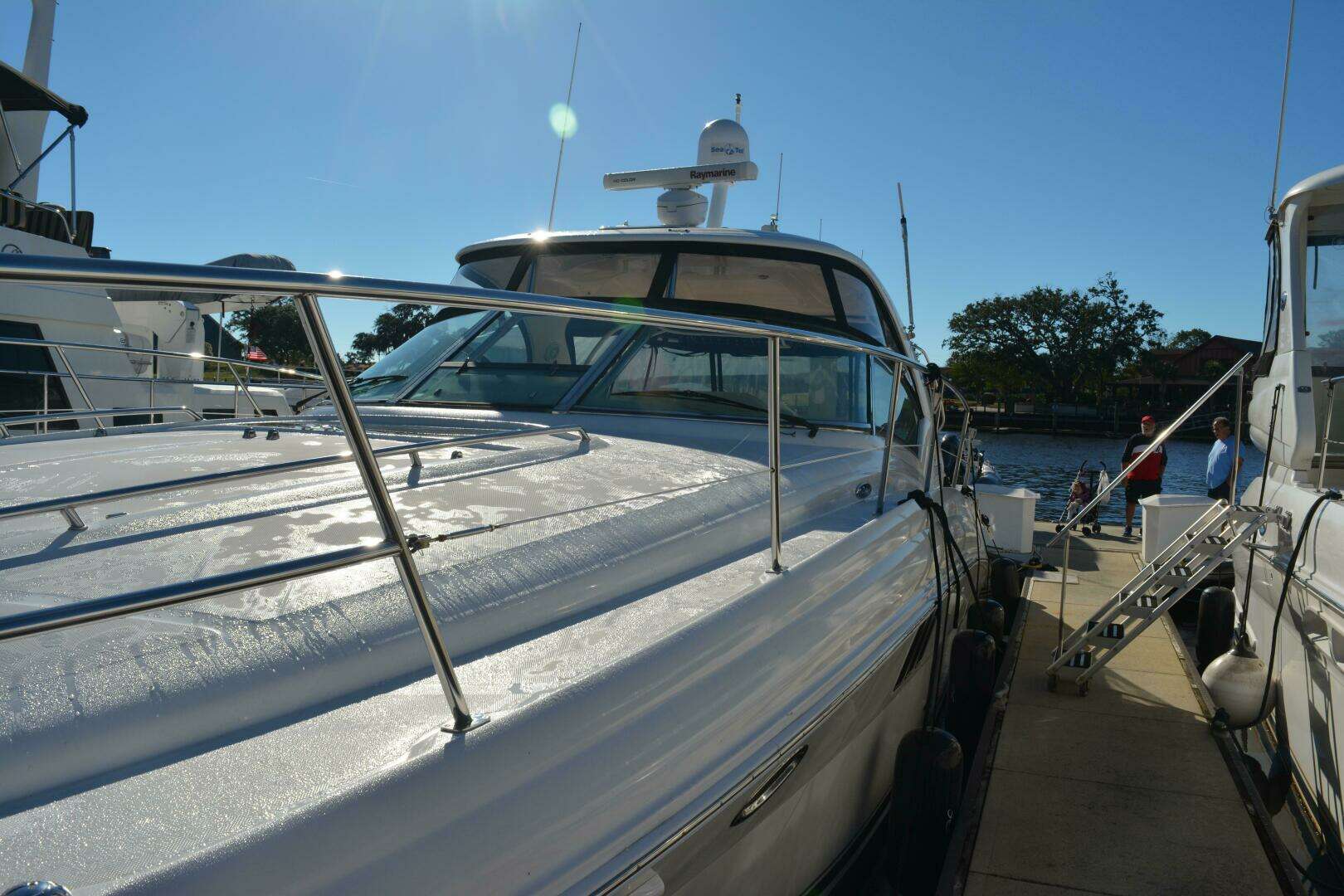2007 Sea Ray 44 Sundancer - Image 15