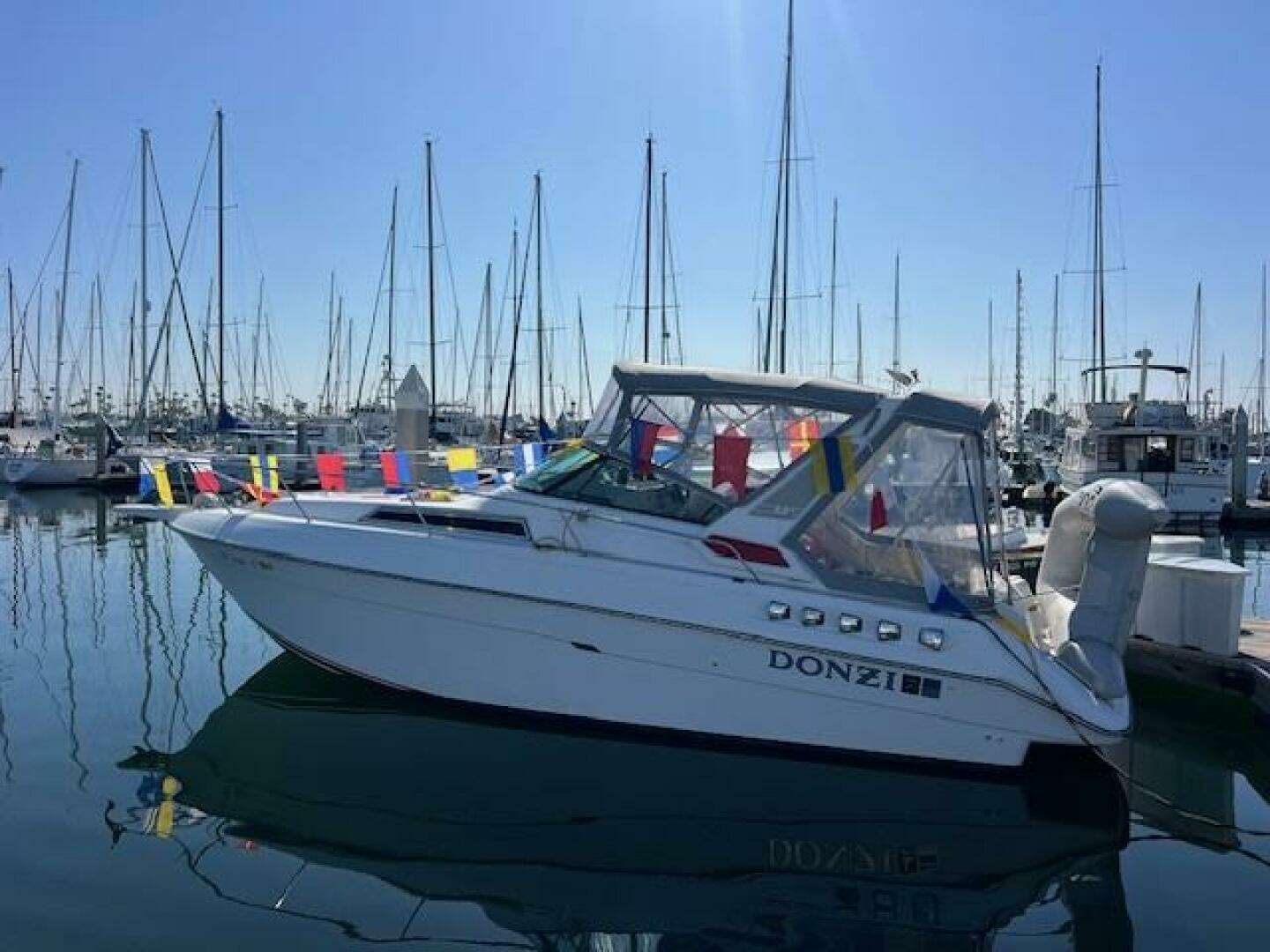 1990 Donzi 30 - Image 2
