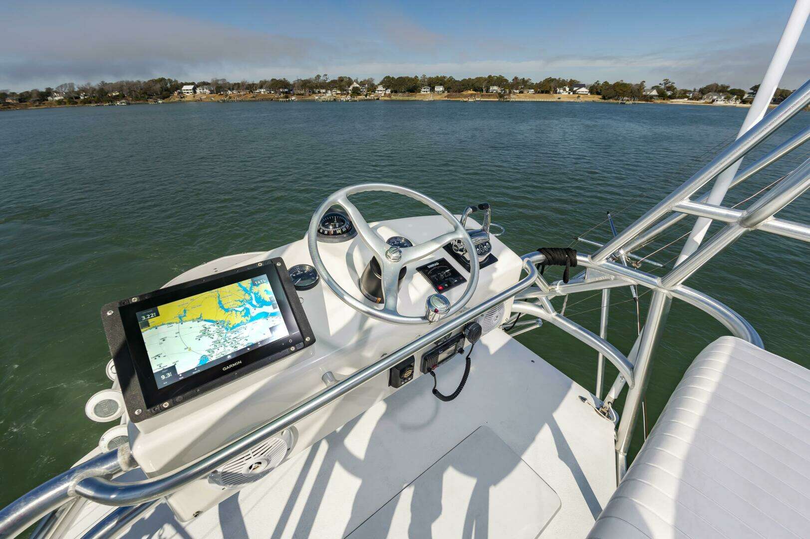 2003 Custom Carolina 40 Layton Express - Image 9