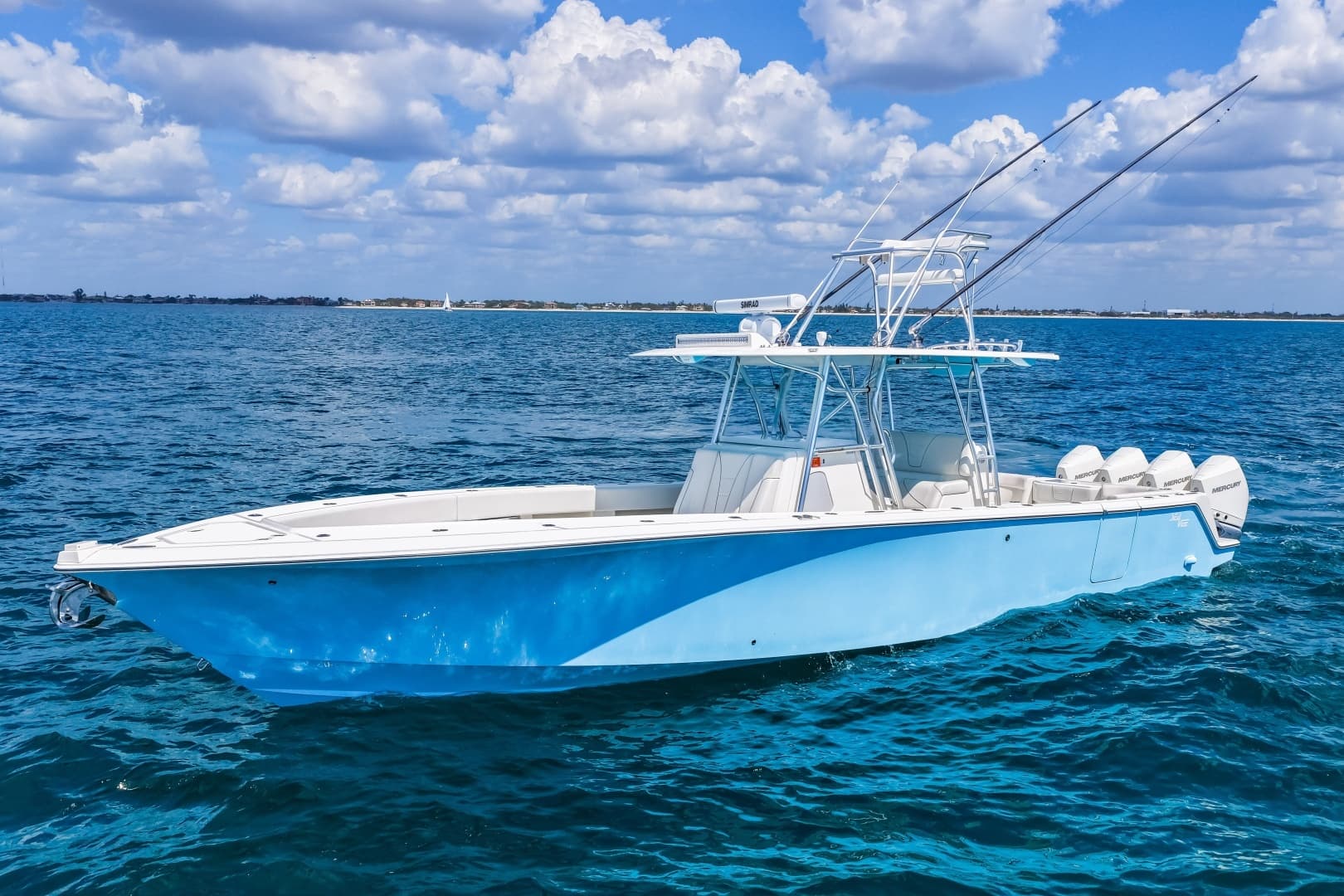 2021 SeaVee 390B - Image 40