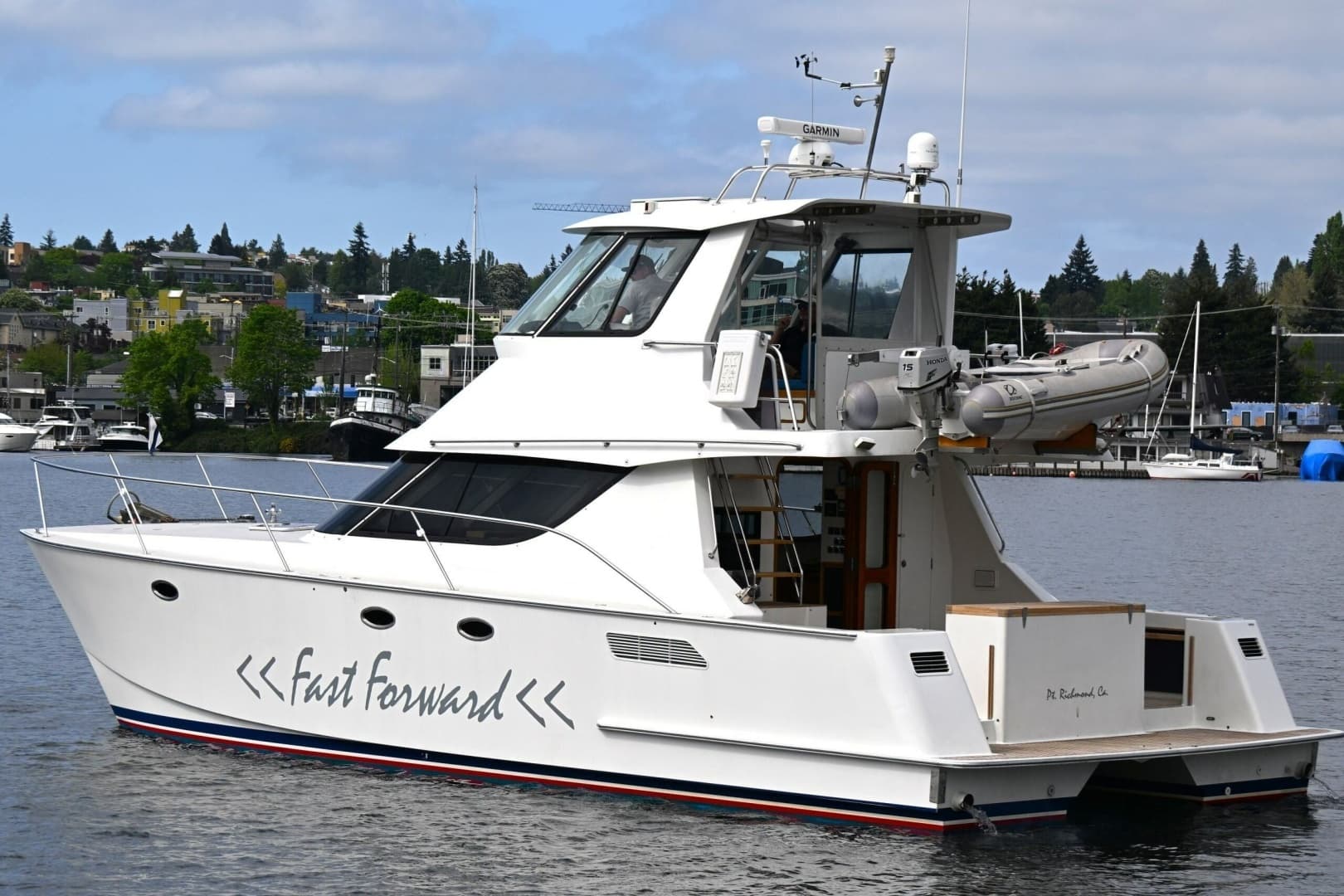 2002 Powercat 41.4 - Image 7