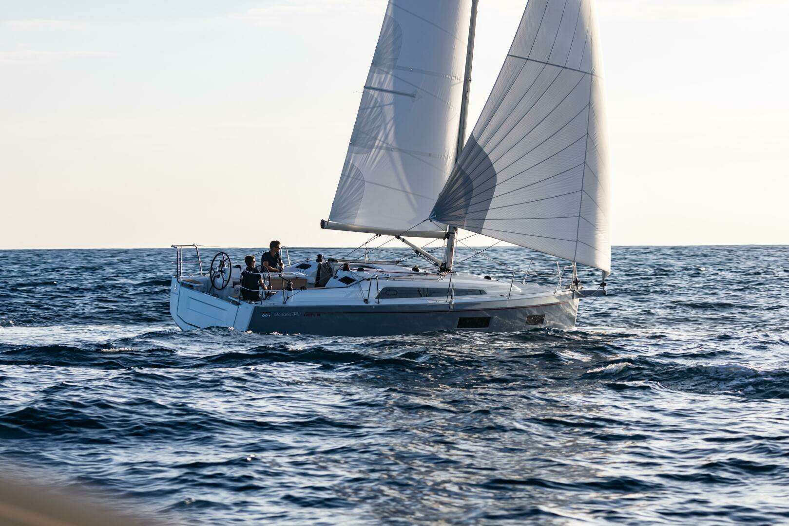 2026 Beneteau Oceanis 34.1 - Image 15