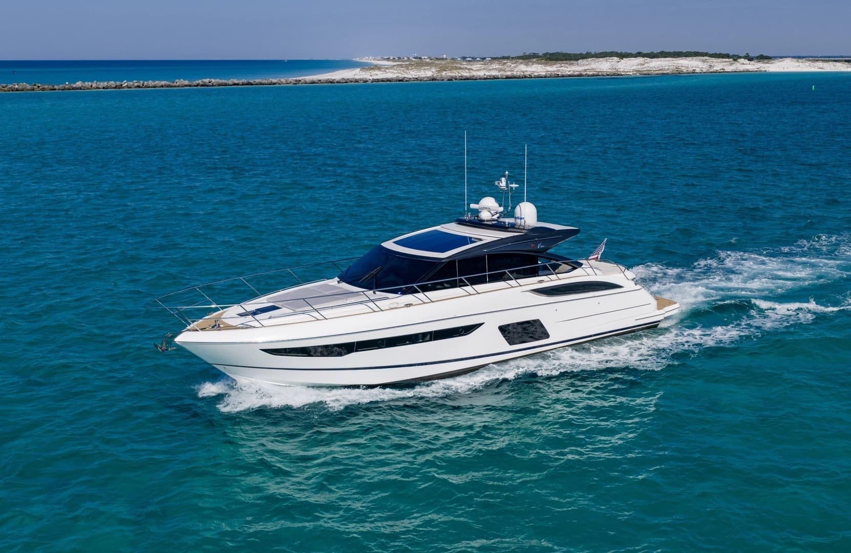 2016 Princess V58 - Image 80