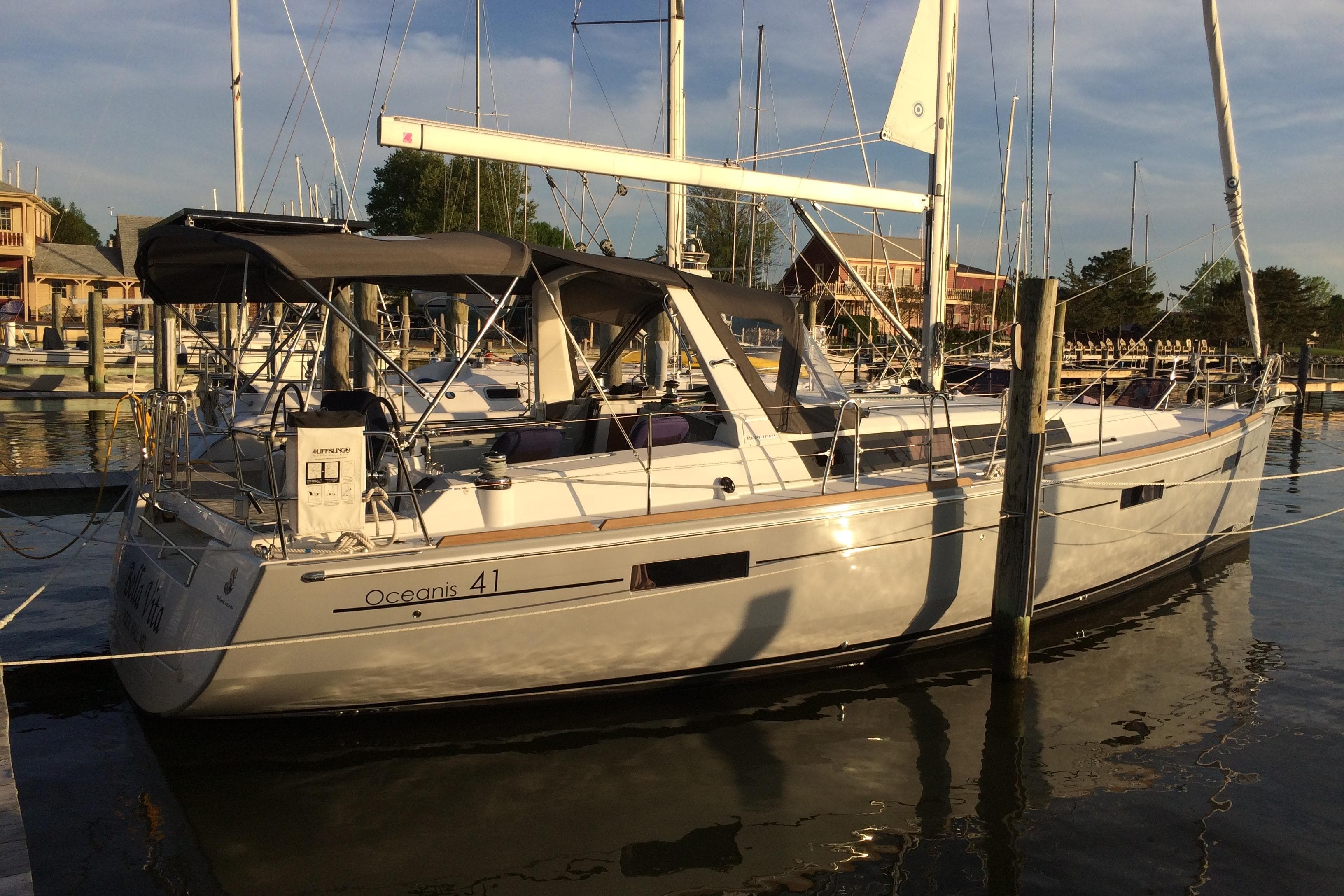 2014 Beneteau Oceanis 41