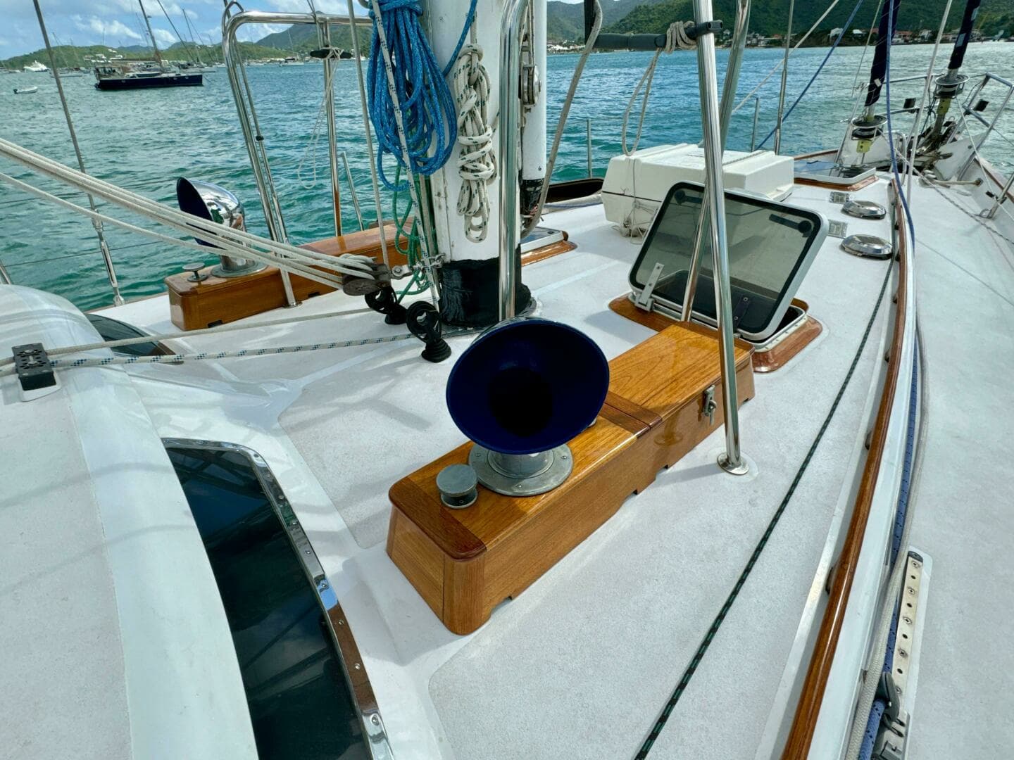 1984 Camper & Nicholsons 58 - Image 28