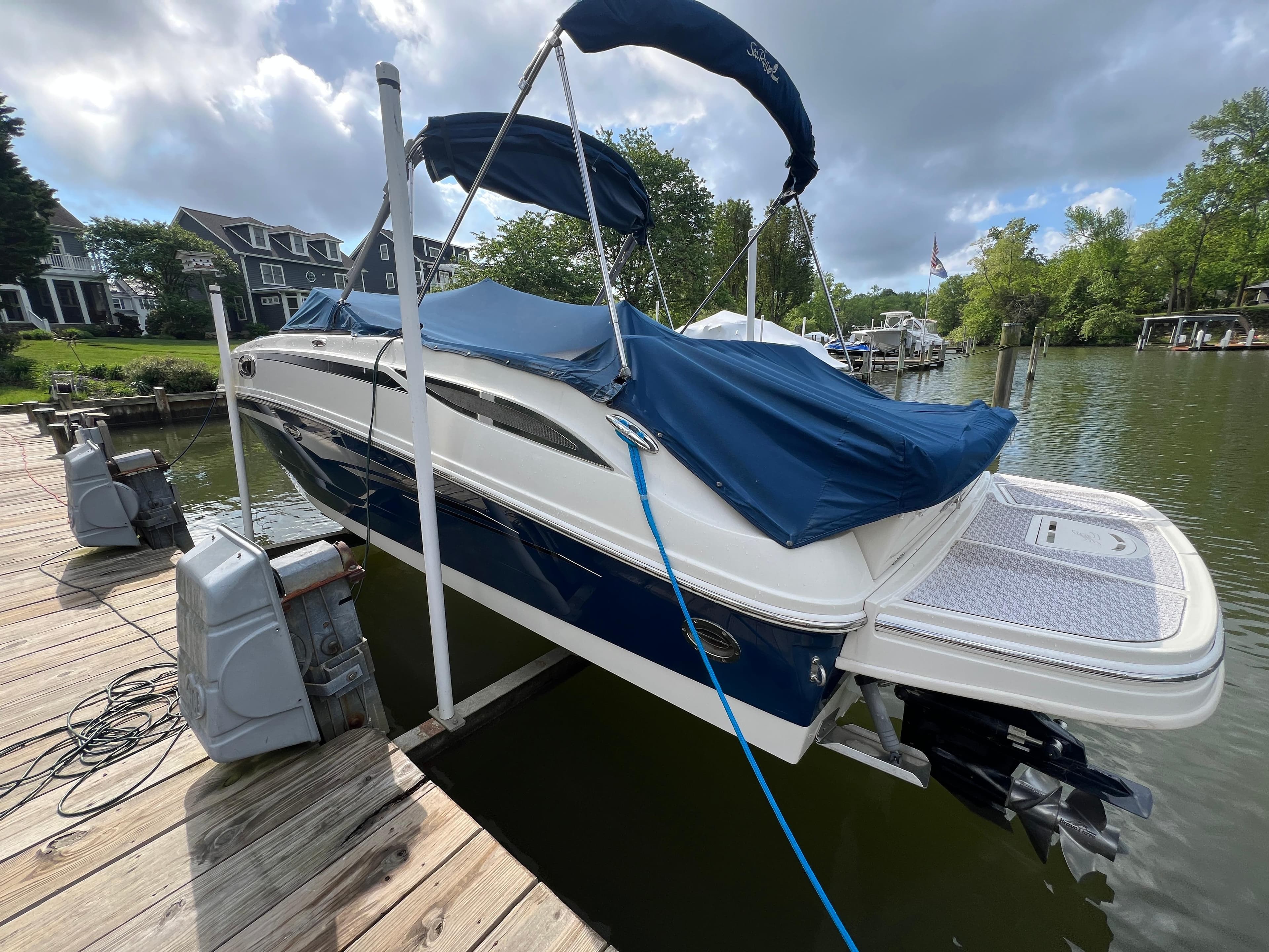2010 Sea Ray 280 Sundeck - 5