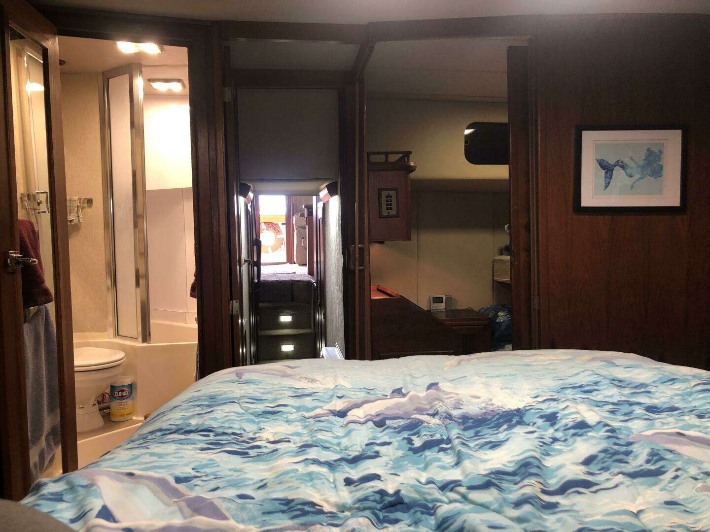 1985 Bayliner 4550 Motoryacht - Image 34