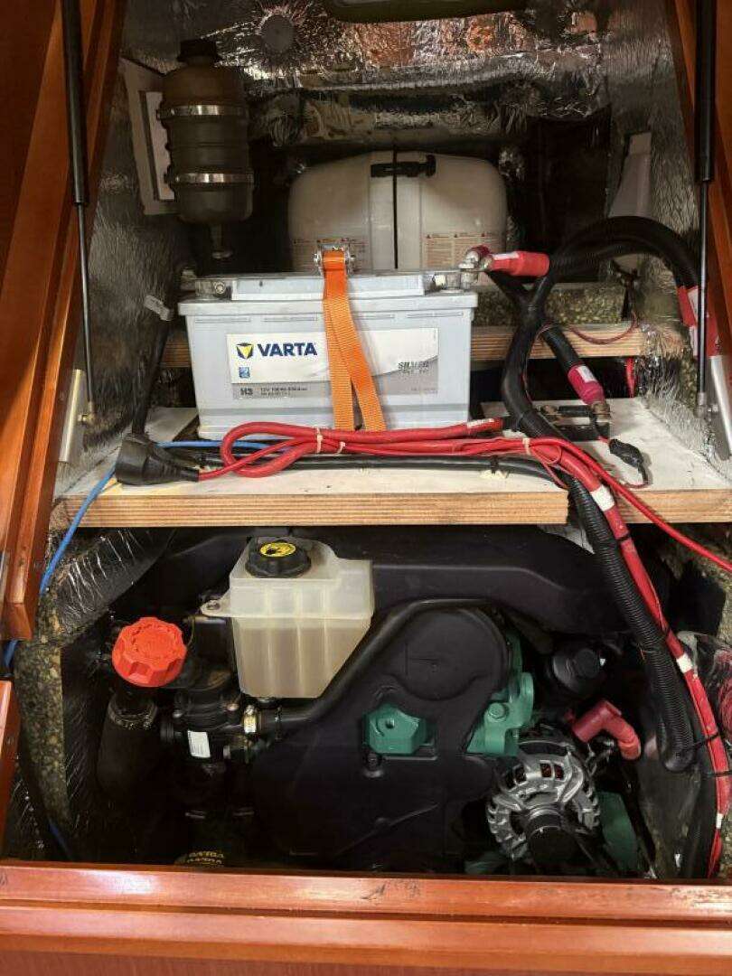 2016 Hanse 575 - Image 24