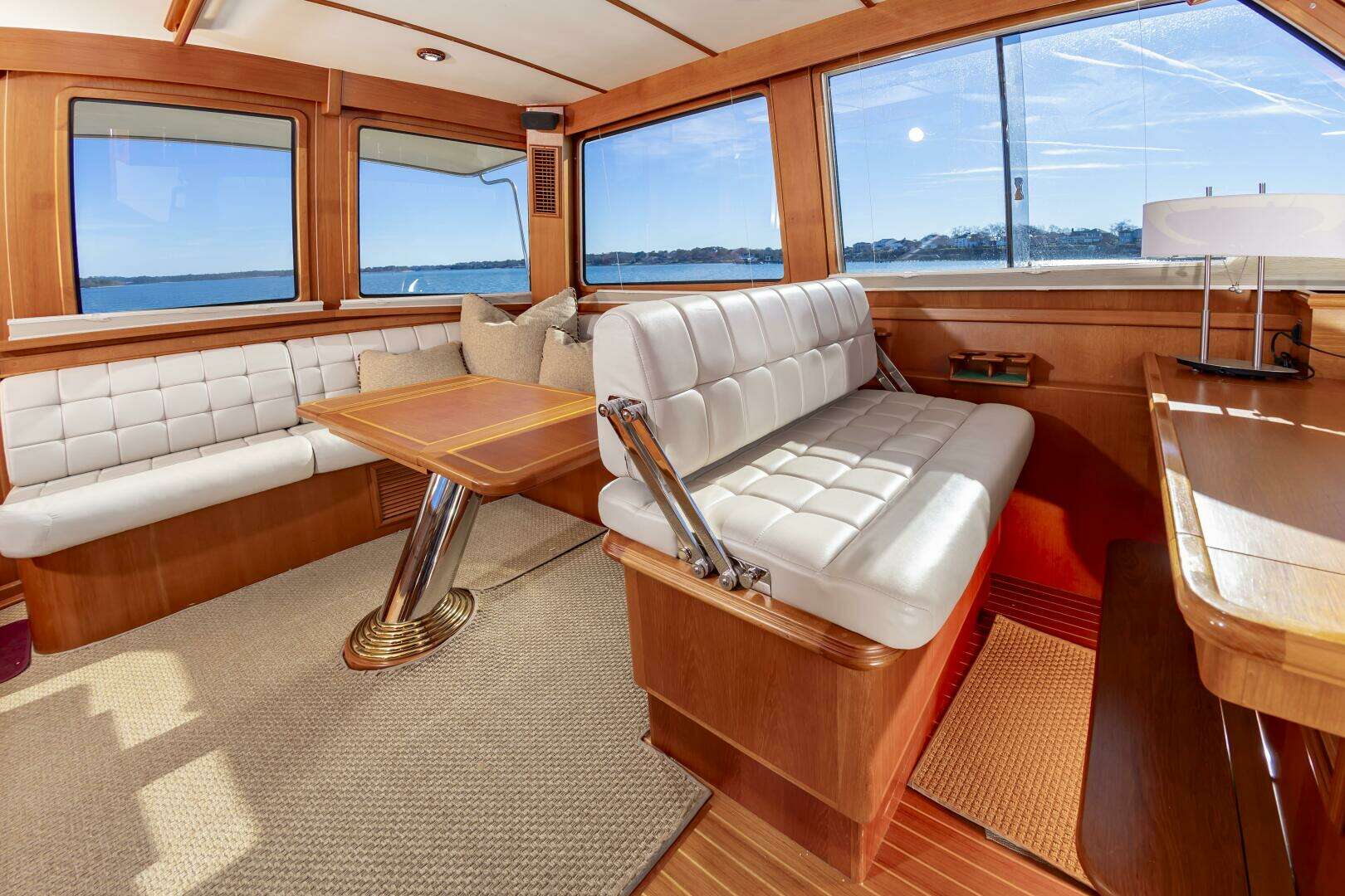 2005 Grand Banks Eastbay 49 Eastbay SX - Image 37