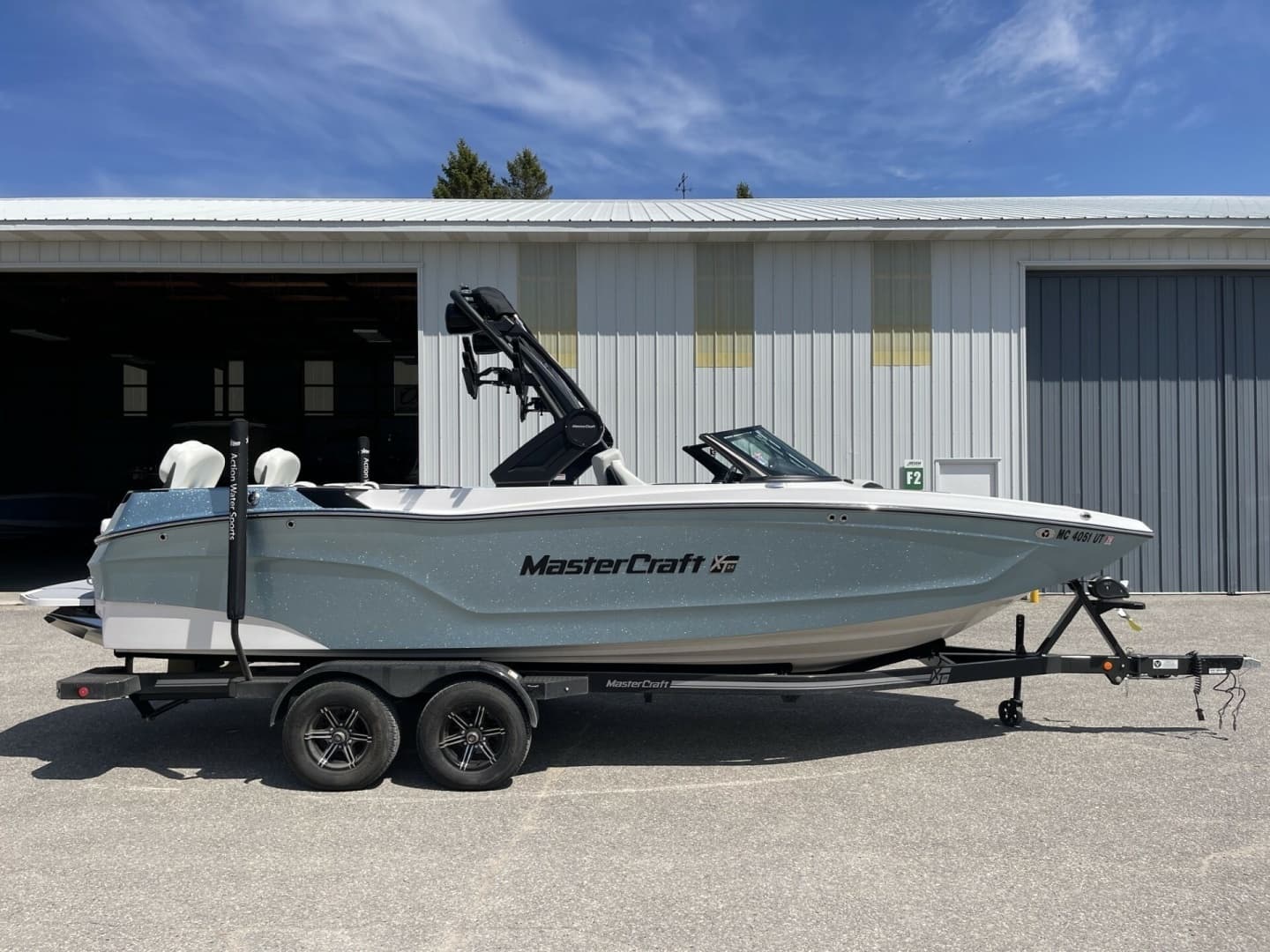 2022 Mastercraft XT24 - Image 21