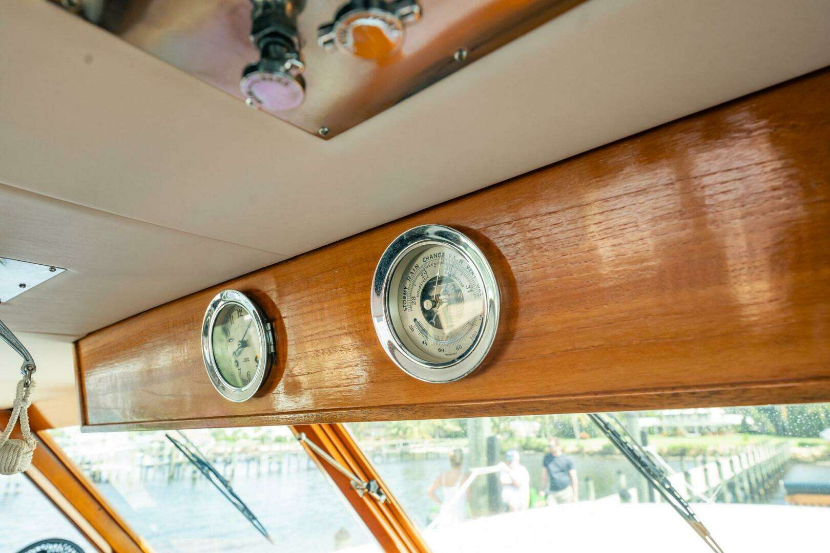 1964 Burger 64 Motor Yacht - Image 41