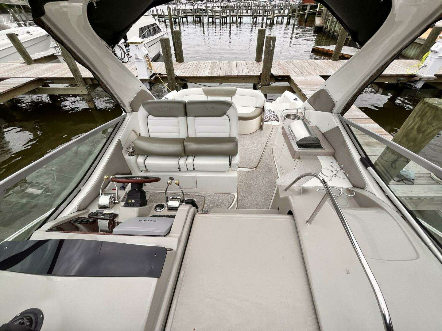 2007 Sea Ray 310 Sundancer - Image 29