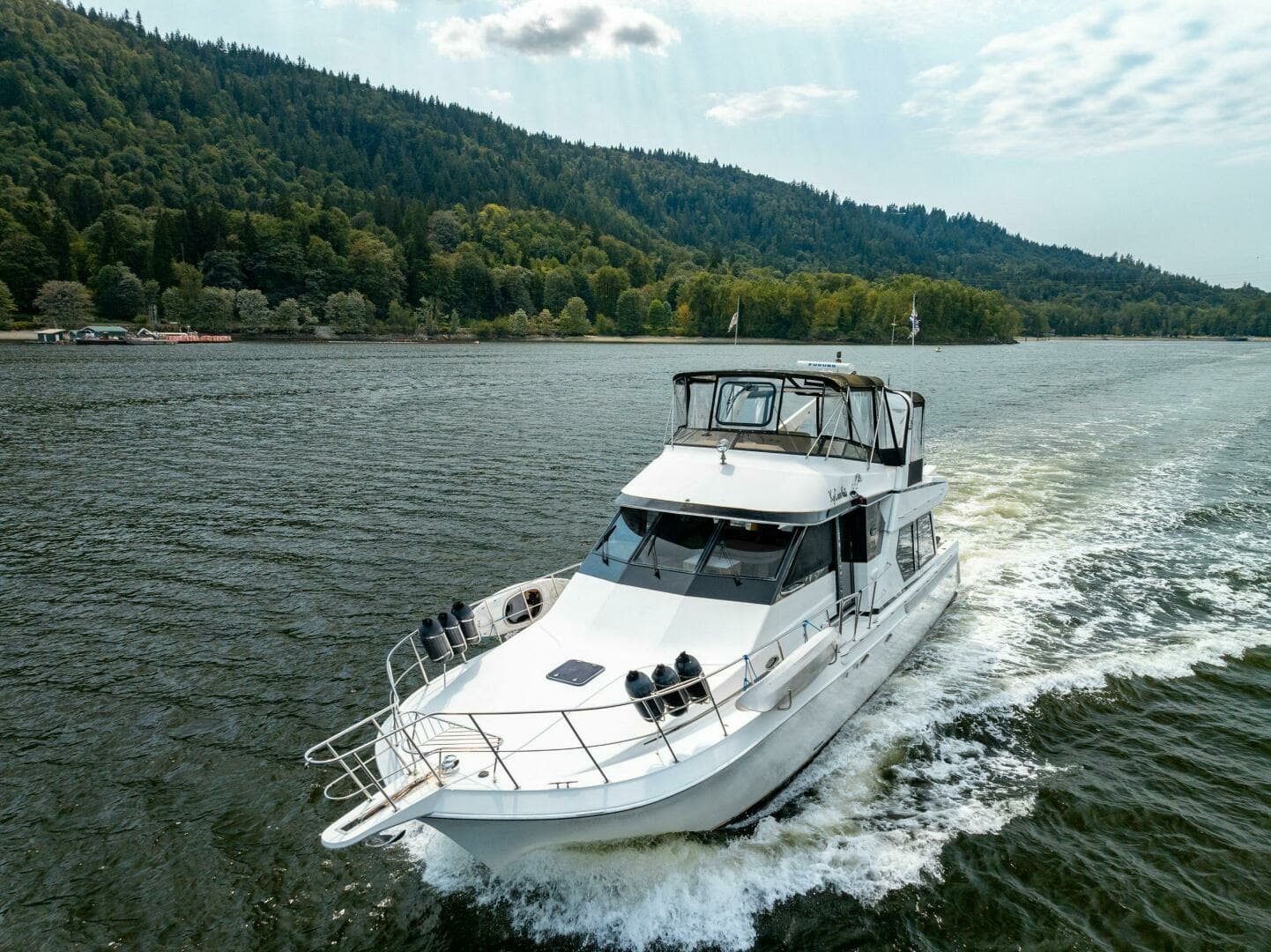 1997 Navigator Sundance 5600 - Image 34