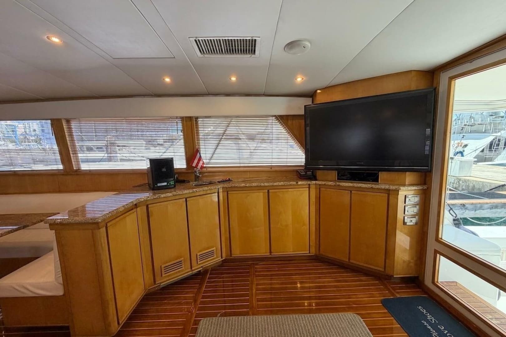 1995 Bertram 60 Convertible - Image 21