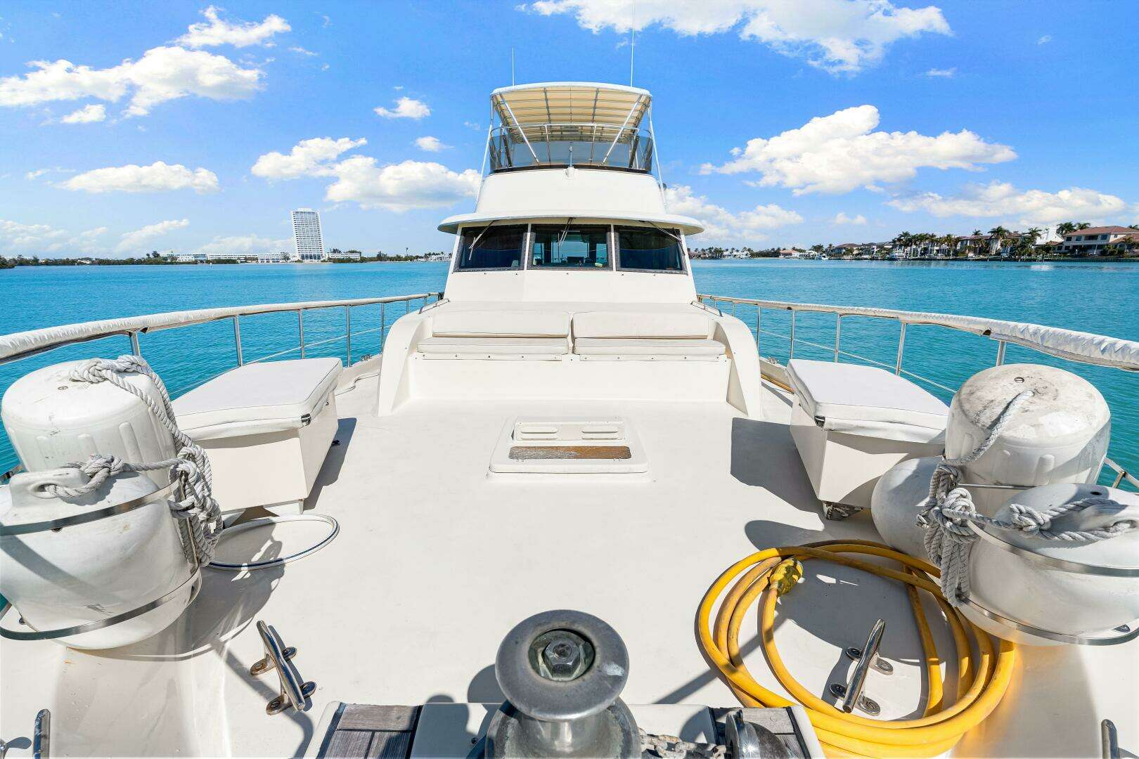 1979 Hatteras 53 Classic - Image 27