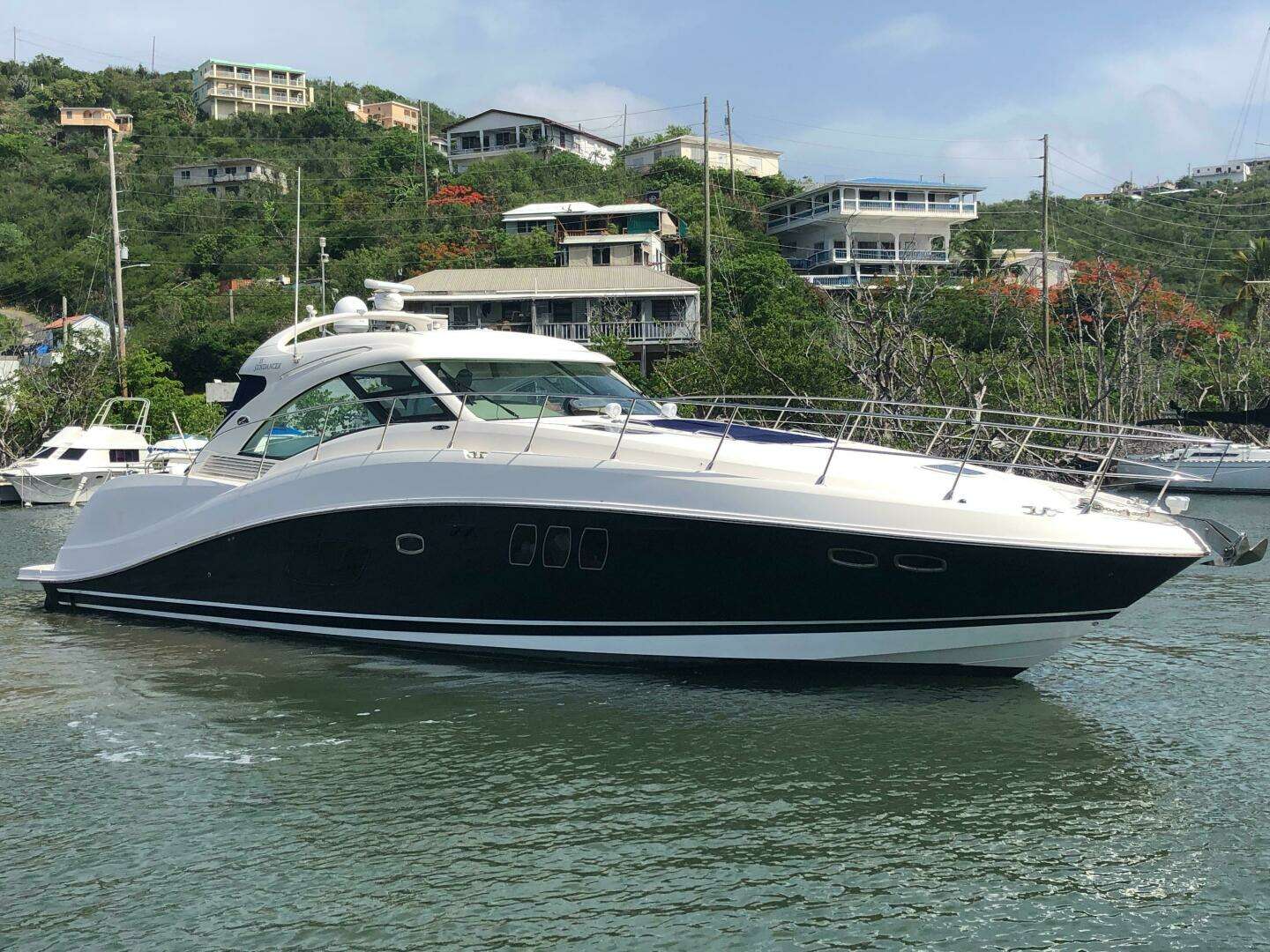 2008 Sea Ray 55 Sundancer - Image 8