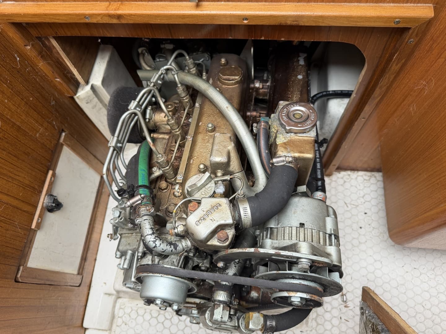 1999 Catalina 36 MK II - Image 21