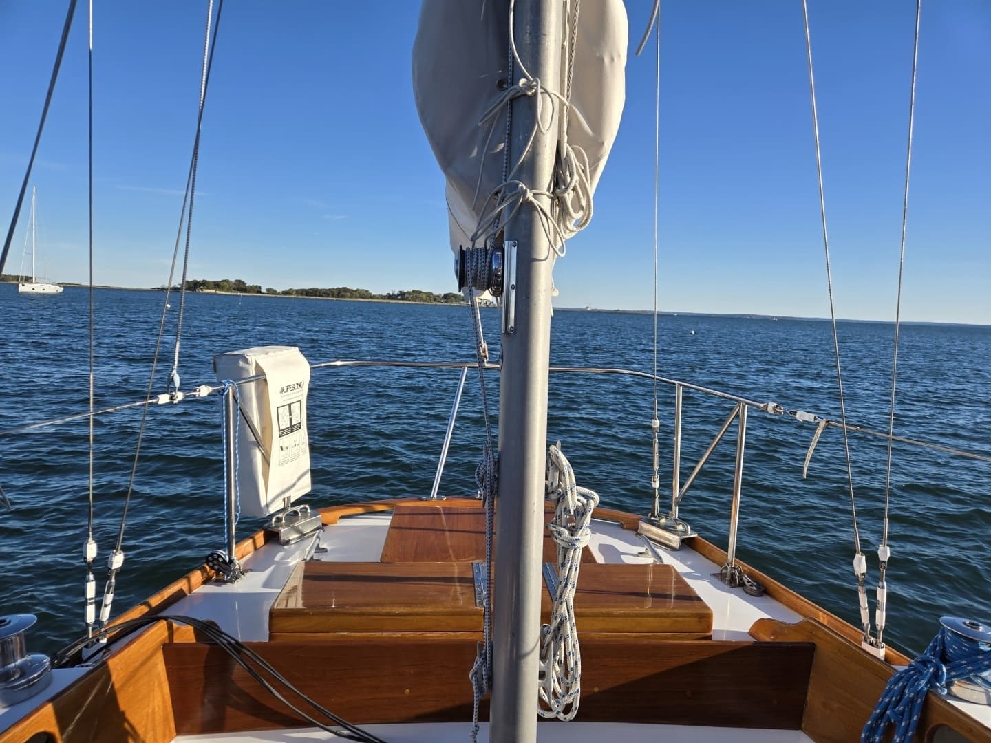 1970 Hinckley Bermuda 40 - Image 14